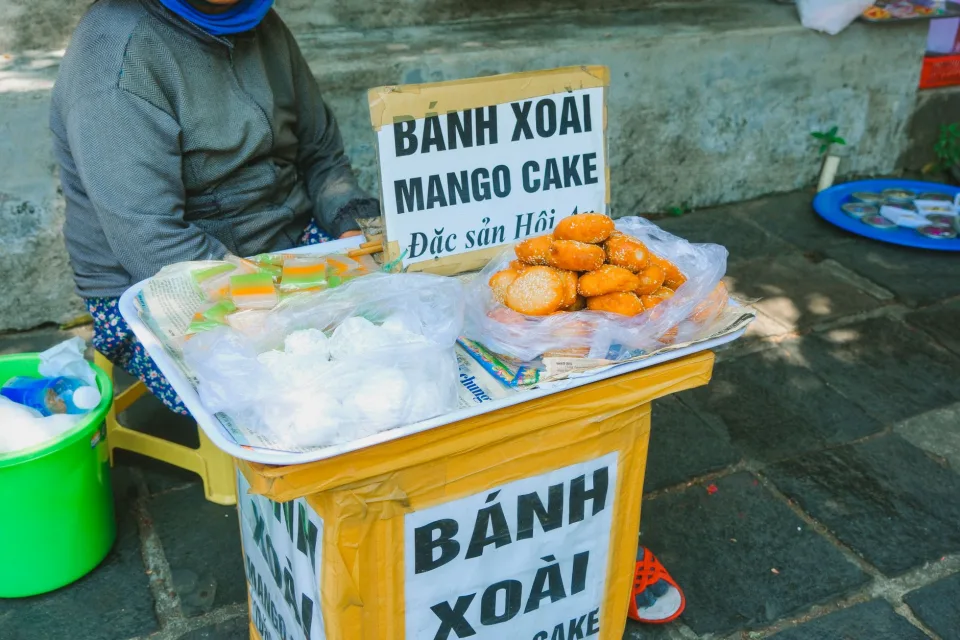 Xe giao đồ uống tận nhà