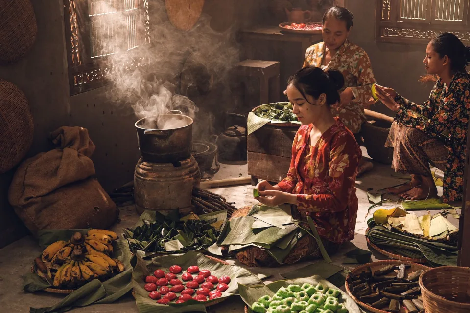 Khu pha cà phê hạt đặc biệt